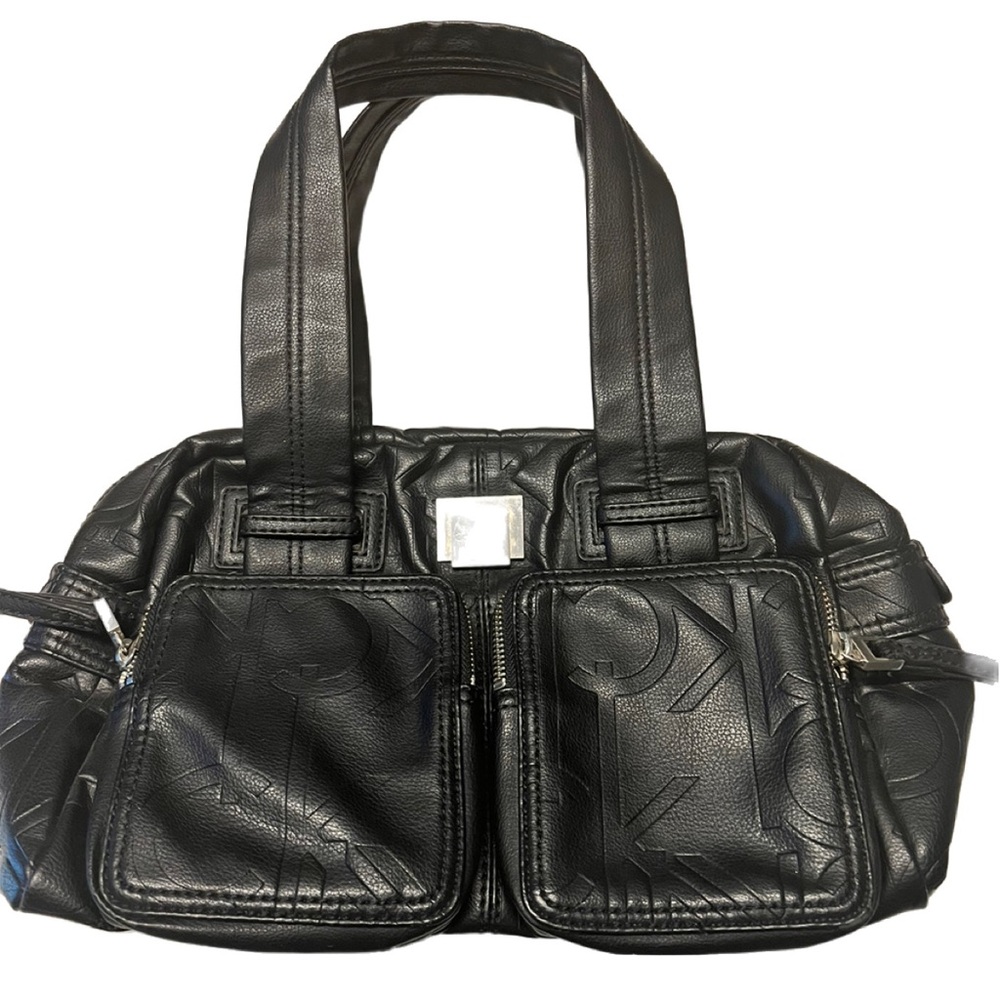 Vintage Calvin Klein Black Purse
